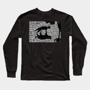 Maroc - Chat d'ombre Long Sleeve T-Shirt